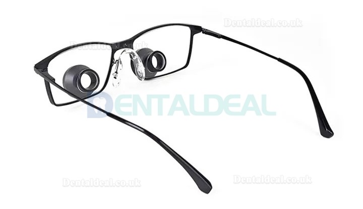 Micare 300-580mm 2.5X/3.0X/3.5X Dental Surgical Loupes TTL Loupes